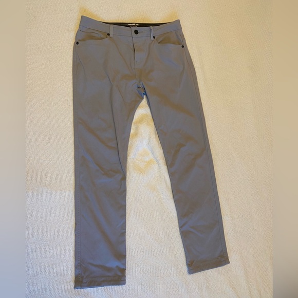 Western Rise Other - Like New Western Rise Hybrid Hike/Dress Pant in Gray size 32 Waist